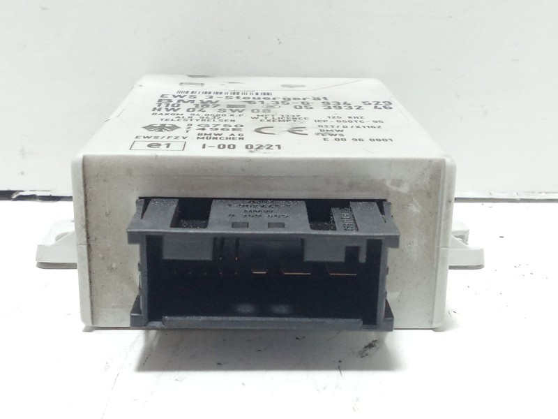 Recambio de modulo electronico para mini mini (r50, r53) one referencia OEM IAM 6934529  