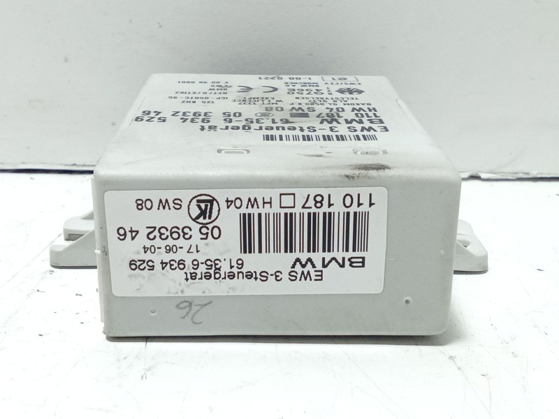 Recambio de modulo electronico para mini mini (r50, r53) one referencia OEM IAM 6934529  