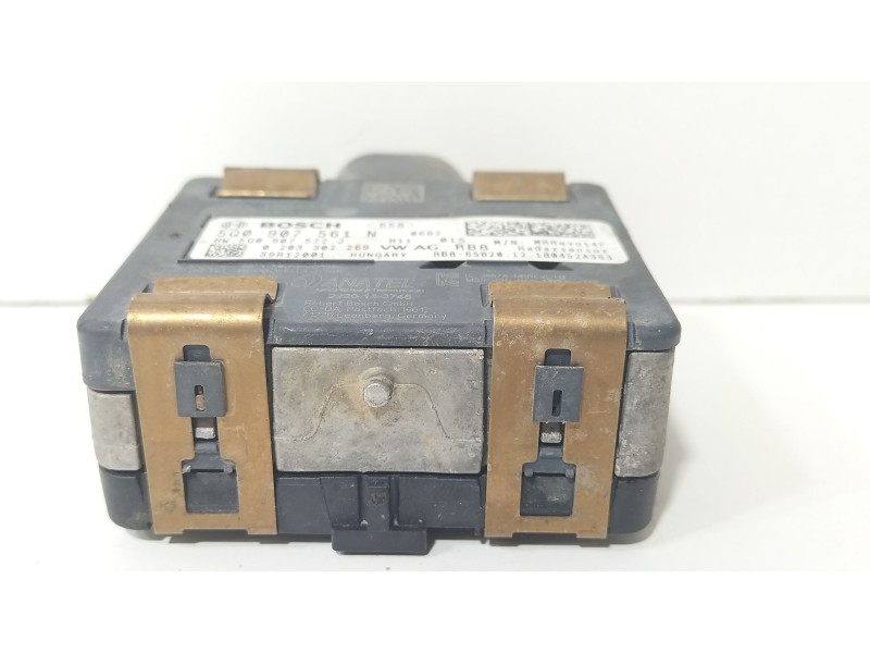 Recambio de modulo electronico para seat leon st (5f8) 1.0 tsi referencia OEM IAM 5Q0907561n  