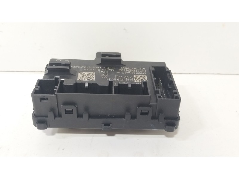 Recambio de modulo electronico para seat leon st (5f8) 1.0 tsi referencia OEM IAM 5Q4959593M  