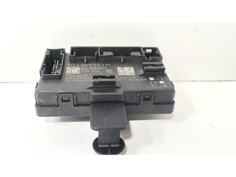 Recambio de modulo electronico para seat leon st (5f8) 1.0 tsi referencia OEM IAM 5Q4959593M  
