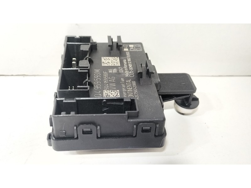 Recambio de modulo electronico para seat leon st (5f8) 1.0 tsi referencia OEM IAM 5Q4959593M  
