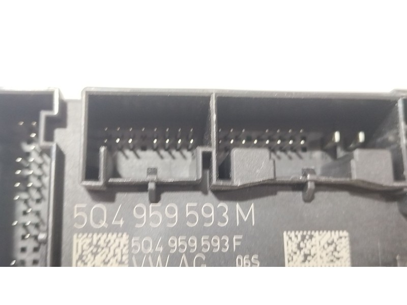 Recambio de modulo electronico para seat leon st (5f8) 1.0 tsi referencia OEM IAM 5Q4959593M  
