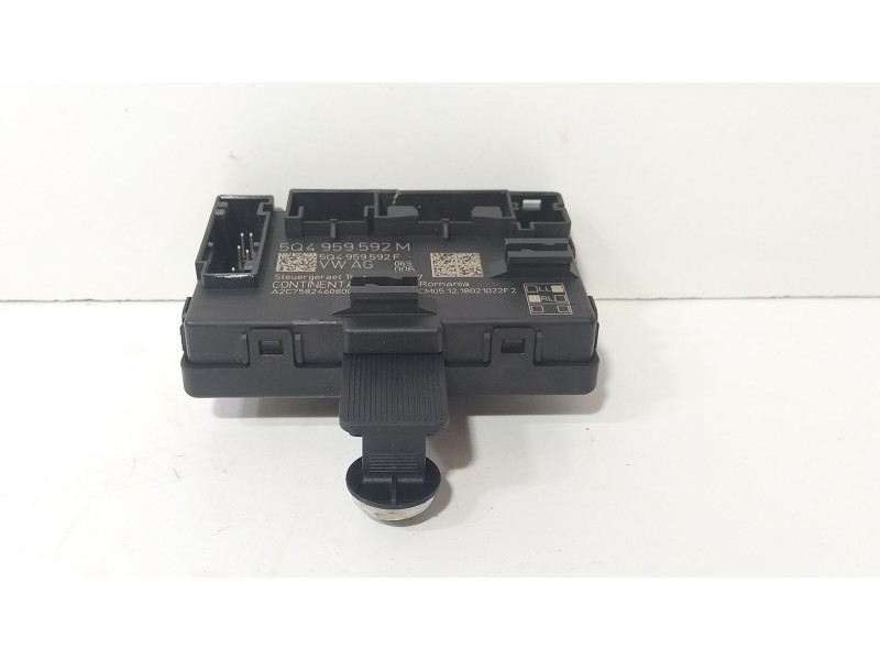 Recambio de modulo electronico para seat leon st (5f8) 1.0 tsi referencia OEM IAM 5Q4959592M  