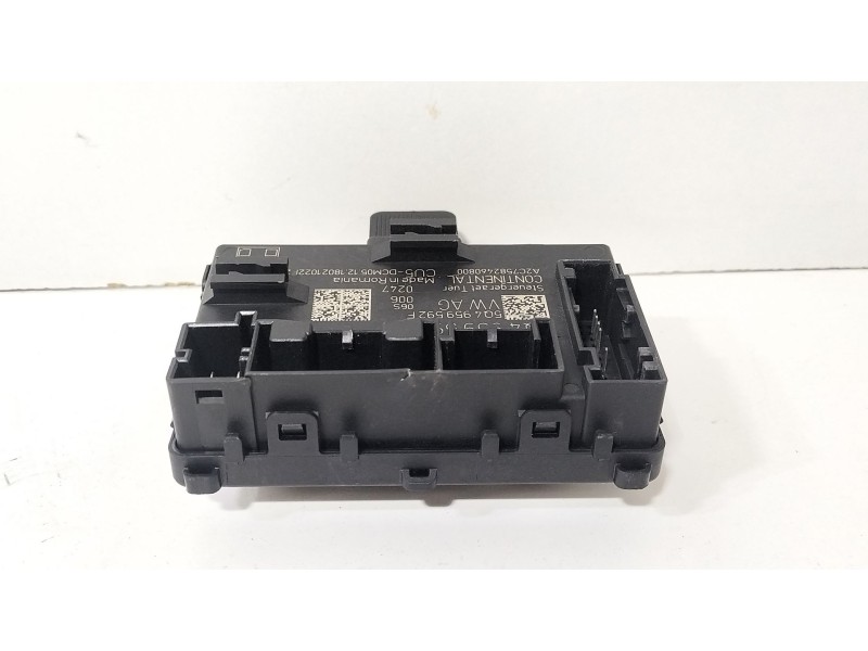 Recambio de modulo electronico para seat leon st (5f8) 1.0 tsi referencia OEM IAM 5Q4959592M  