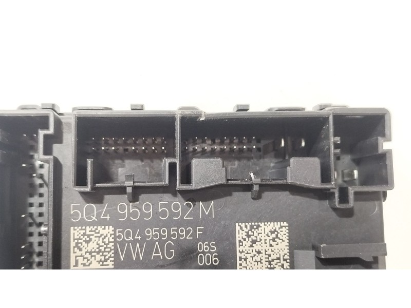 Recambio de modulo electronico para seat leon st (5f8) 1.0 tsi referencia OEM IAM 5Q4959592M  
