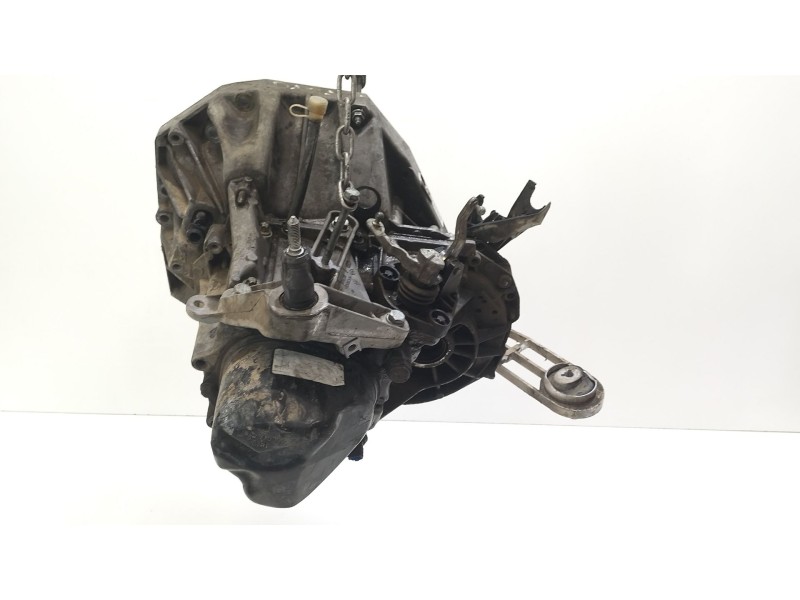 Recambio de caja cambios para dacia logan (ls_) 1.5 dci (ls0w) referencia OEM IAM JR5108  