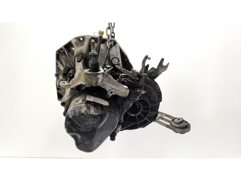 Recambio de caja cambios para dacia logan (ls_) 1.5 dci (ls0w) referencia OEM IAM JR5108  