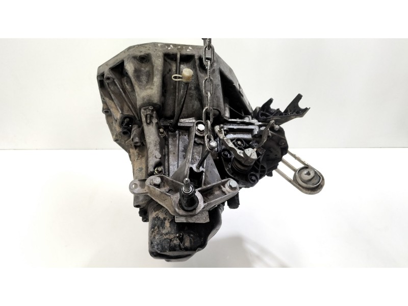 Recambio de caja cambios para dacia logan (ls_) 1.5 dci (ls0w) referencia OEM IAM JR5108  