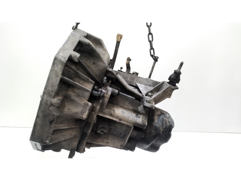 Recambio de caja cambios para dacia logan (ls_) 1.5 dci (ls0w) referencia OEM IAM JR5108  