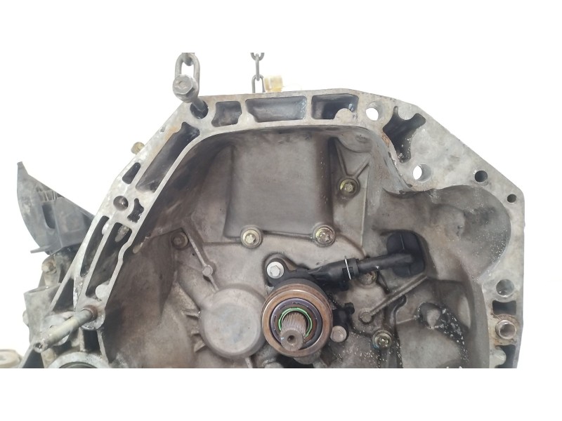 Recambio de caja cambios para dacia logan (ls_) 1.5 dci (ls0w) referencia OEM IAM JR5108  