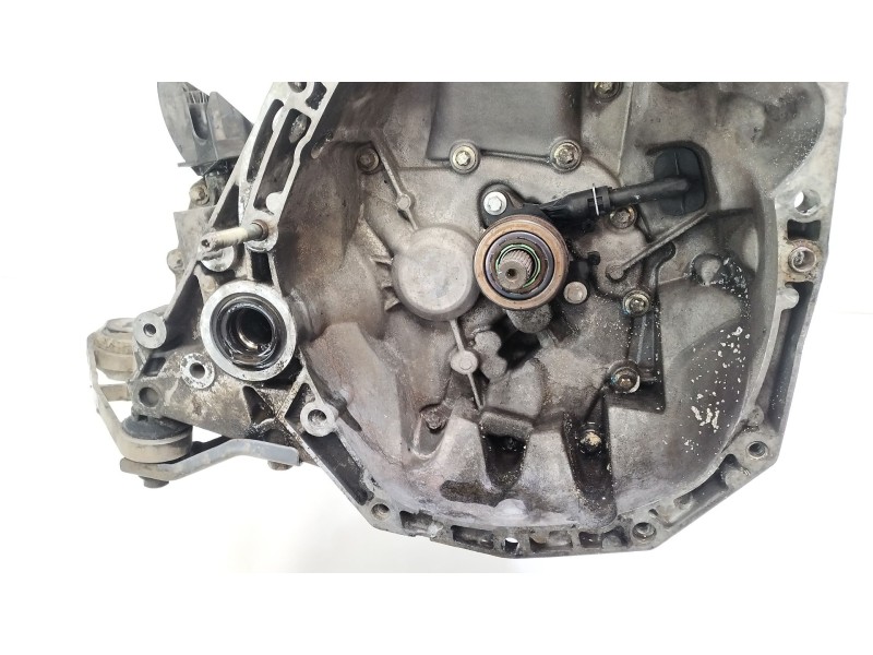 Recambio de caja cambios para dacia logan (ls_) 1.5 dci (ls0w) referencia OEM IAM JR5108  