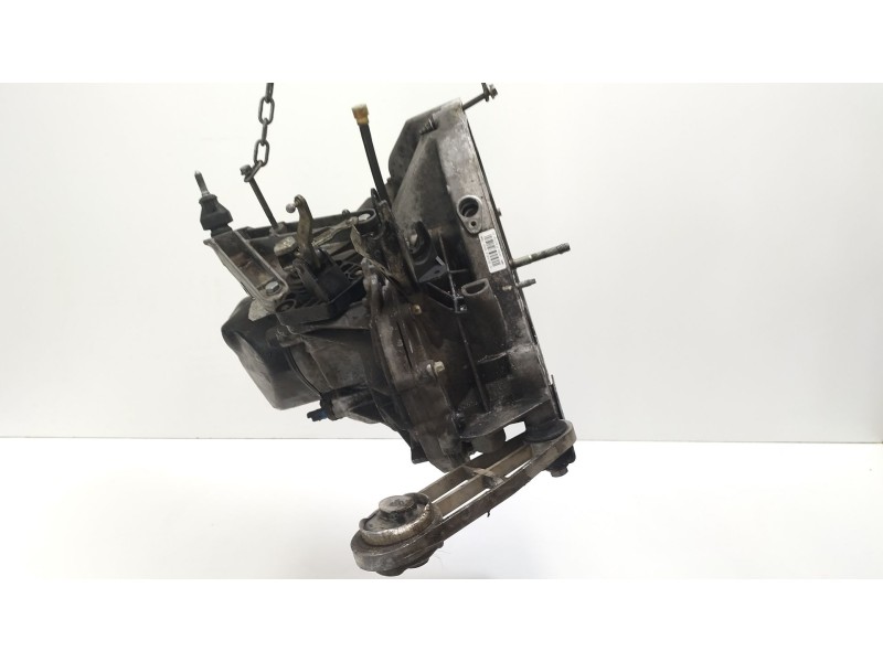 Recambio de caja cambios para dacia logan (ls_) 1.5 dci (ls0w) referencia OEM IAM JR5108  