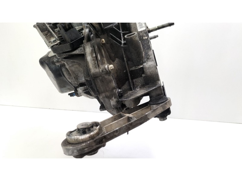 Recambio de caja cambios para dacia logan (ls_) 1.5 dci (ls0w) referencia OEM IAM JR5108  