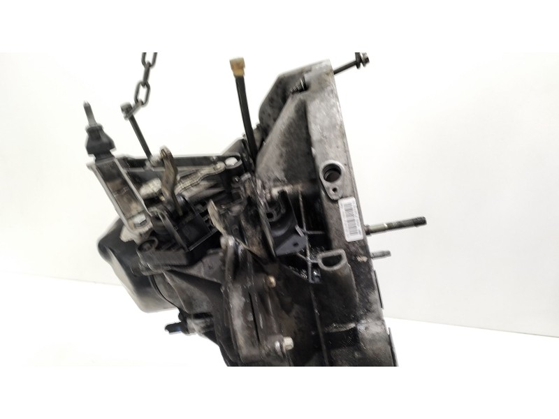 Recambio de caja cambios para dacia logan (ls_) 1.5 dci (ls0w) referencia OEM IAM JR5108  