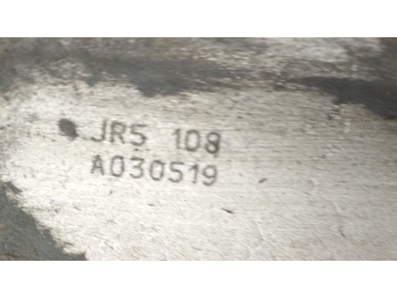 Recambio de caja cambios para dacia logan (ls_) 1.5 dci (ls0w) referencia OEM IAM JR5108  