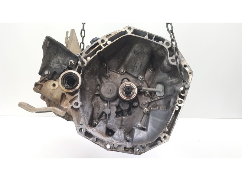 Recambio de caja cambios para renault kangoo express (fw0/1_) 1.5 dci 75 (fw07, fw10, fw04) referencia OEM IAM JR5155  