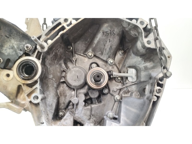 Recambio de caja cambios para renault kangoo express (fw0/1_) 1.5 dci 75 (fw07, fw10, fw04) referencia OEM IAM JR5155  