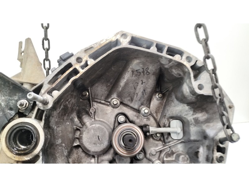 Recambio de caja cambios para renault kangoo express (fw0/1_) 1.5 dci 75 (fw07, fw10, fw04) referencia OEM IAM JR5155  