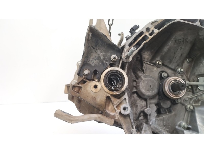 Recambio de caja cambios para renault kangoo express (fw0/1_) 1.5 dci 75 (fw07, fw10, fw04) referencia OEM IAM JR5155  