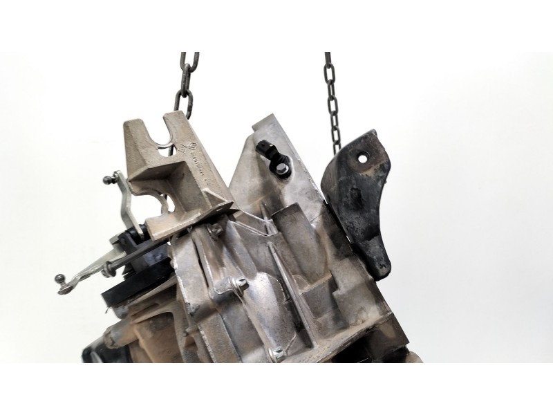 Recambio de caja cambios para renault kangoo express (fw0/1_) 1.5 dci 75 (fw07, fw10, fw04) referencia OEM IAM JR5155  