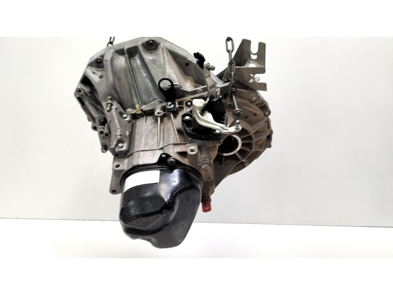 Recambio de caja cambios para renault kangoo express (fw0/1_) 1.5 dci 75 (fw07, fw10, fw04) referencia OEM IAM JR5155  