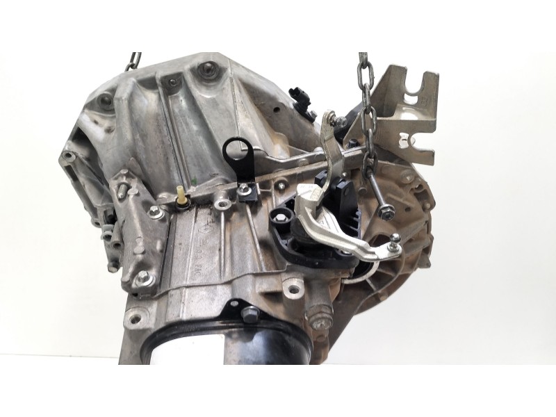 Recambio de caja cambios para renault kangoo express (fw0/1_) 1.5 dci 75 (fw07, fw10, fw04) referencia OEM IAM JR5155  