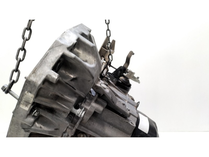 Recambio de caja cambios para renault kangoo express (fw0/1_) 1.5 dci 75 (fw07, fw10, fw04) referencia OEM IAM JR5155  