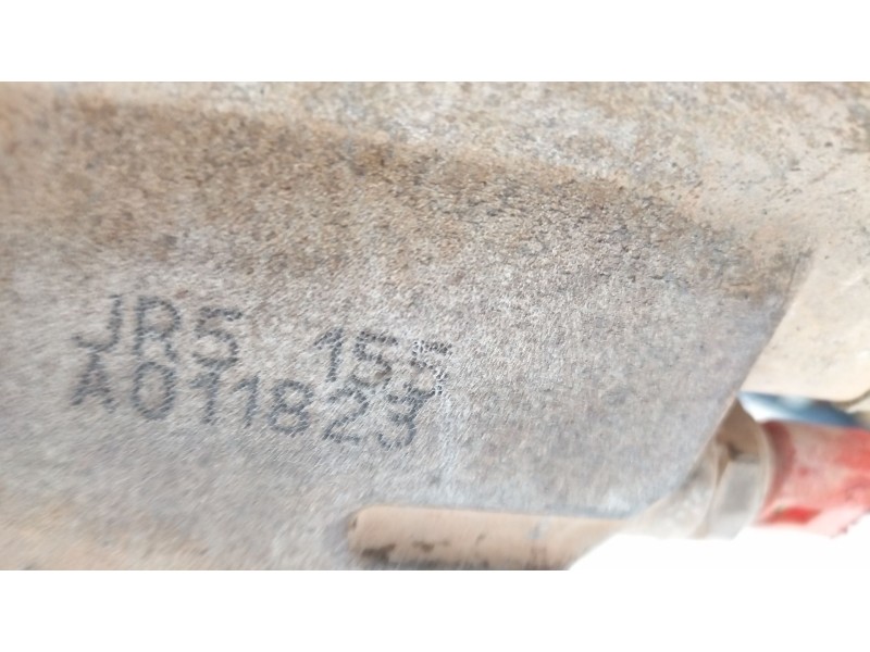 Recambio de caja cambios para renault kangoo express (fw0/1_) 1.5 dci 75 (fw07, fw10, fw04) referencia OEM IAM JR5155  