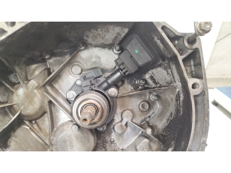 Recambio de caja cambios automatica para citroën c4 grand picasso i (ua_) 1.6 hdi referencia OEM IAM 20DS18  