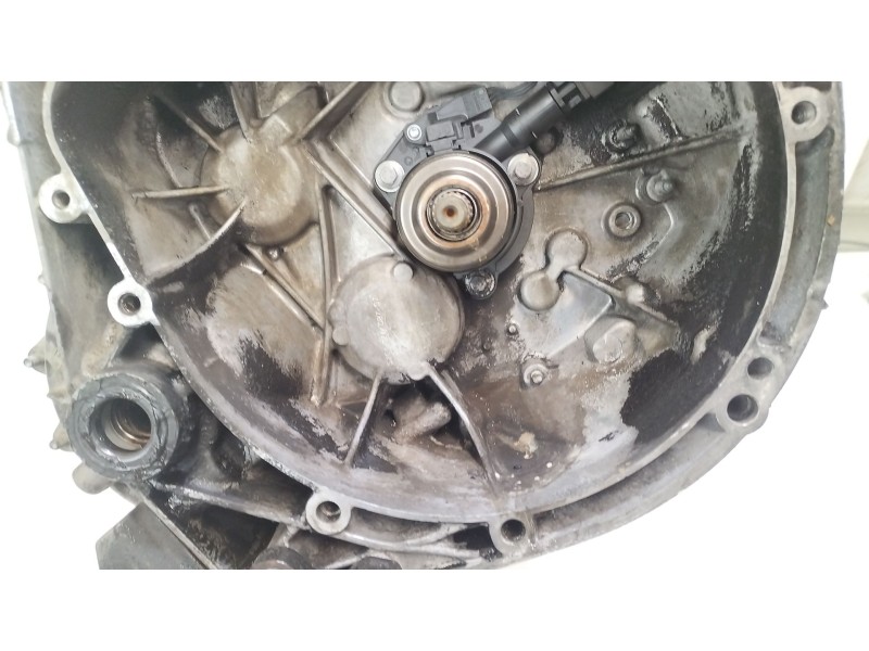 Recambio de caja cambios automatica para citroën c4 grand picasso i (ua_) 1.6 hdi referencia OEM IAM 20DS18  