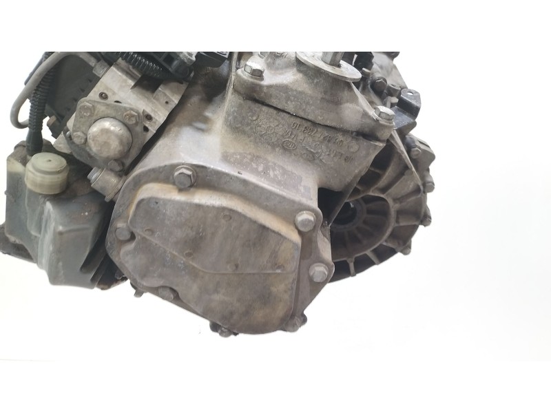 Recambio de caja cambios automatica para citroën c4 grand picasso i (ua_) 1.6 hdi referencia OEM IAM 20DS18  