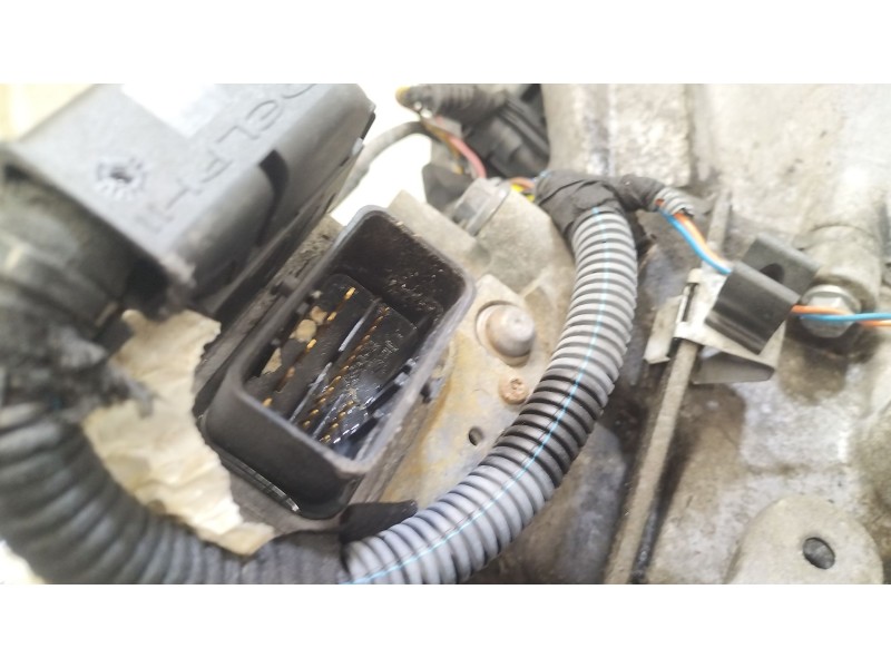 Recambio de caja cambios automatica para citroën c4 grand picasso i (ua_) 1.6 hdi referencia OEM IAM 20DS18  