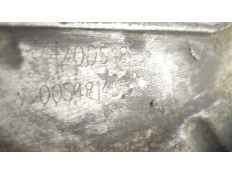 Recambio de caja cambios automatica para citroën c4 grand picasso i (ua_) 1.6 hdi referencia OEM IAM 20DS18  
