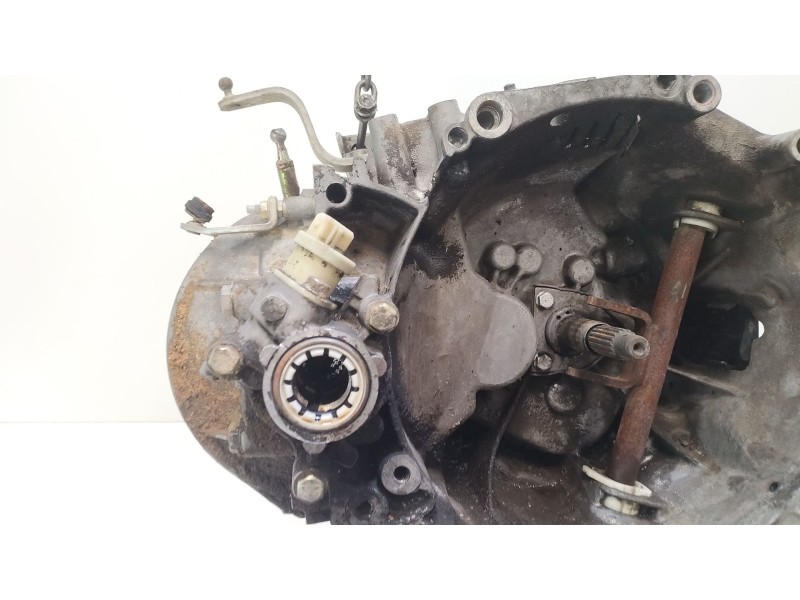 Recambio de caja cambios para citroën xsara berlina 1.9 diesel referencia OEM IAM 20TA87  