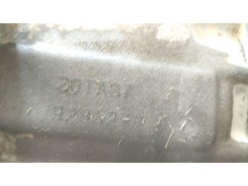 Recambio de caja cambios para citroën xsara berlina 1.9 diesel referencia OEM IAM 20TA87  