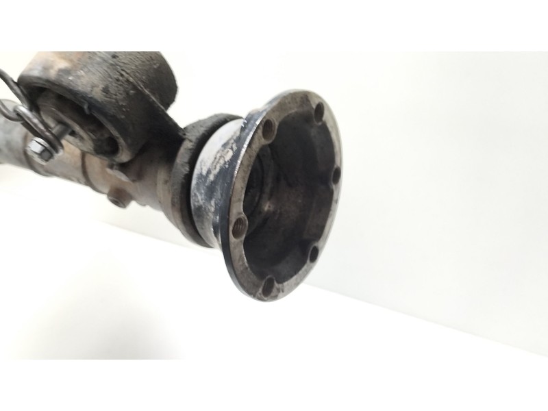 Recambio de diferencial delantero para volkswagen touareg (7la, 7l6, 7l7) 5.0 v10 tdi referencia OEM IAM 4460310021  