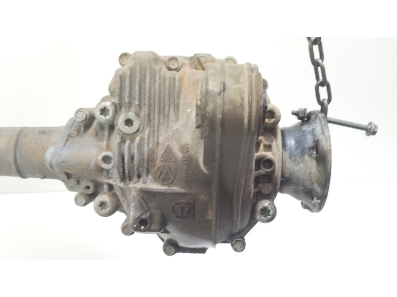 Recambio de diferencial delantero para volkswagen touareg (7la, 7l6, 7l7) 5.0 v10 tdi referencia OEM IAM 4460310021  