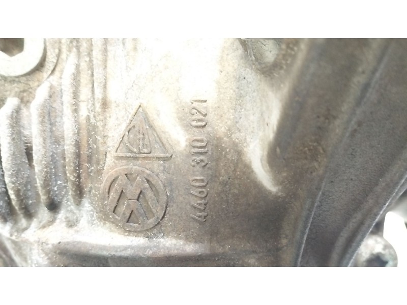 Recambio de diferencial delantero para volkswagen touareg (7la, 7l6, 7l7) 5.0 v10 tdi referencia OEM IAM 4460310021  