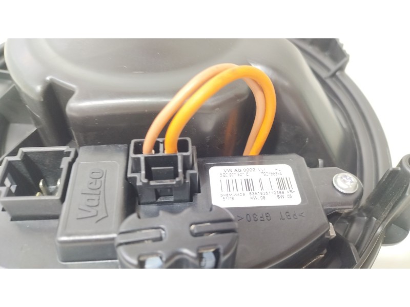 Recambio de motor calefaccion para seat leon st (5f8) 1.0 tsi referencia OEM IAM 5Q1819021F  