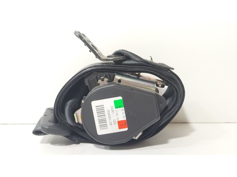 Recambio de cinturon seguridad trasero izquierdo para seat leon st (5f8) 1.0 tsi referencia OEM IAM 5F0857805CRAA  