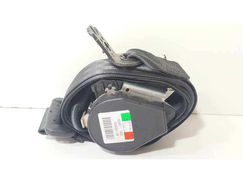 Recambio de cinturon seguridad trasero izquierdo para seat leon st (5f8) 1.0 tsi referencia OEM IAM 5F0857805CRAA  