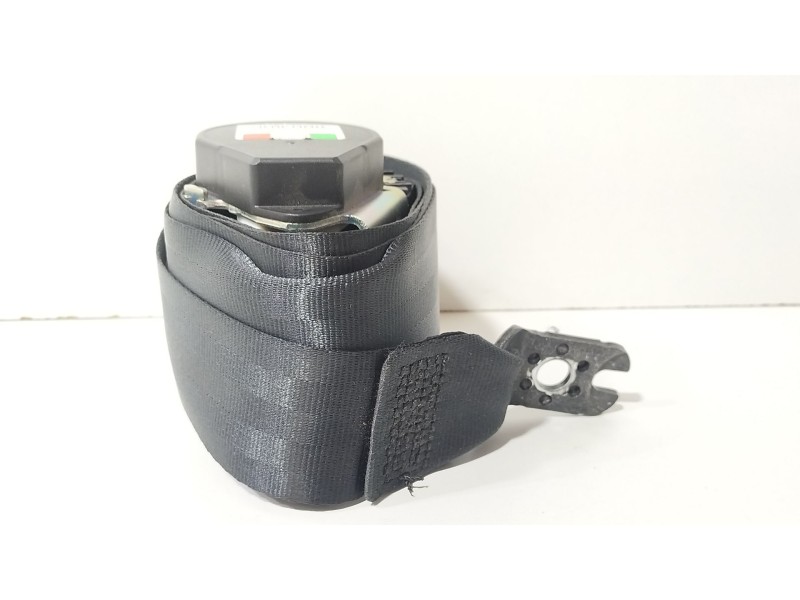 Recambio de cinturon seguridad trasero izquierdo para seat leon st (5f8) 1.0 tsi referencia OEM IAM 5F0857805CRAA  