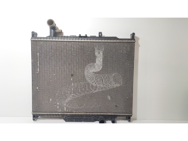 Recambio de radiador agua para land rover discovery iv (l319) 3.0 sdv6 4x4 referencia OEM IAM AH328005BA  