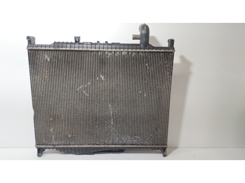 Recambio de radiador agua para land rover discovery iv (l319) 3.0 sdv6 4x4 referencia OEM IAM AH328005BA  