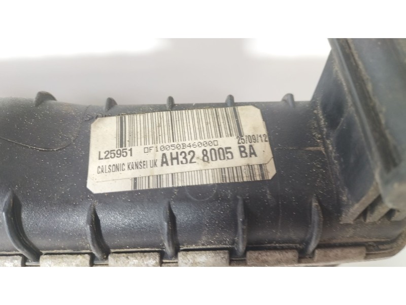 Recambio de radiador agua para land rover discovery iv (l319) 3.0 sdv6 4x4 referencia OEM IAM AH328005BA  
