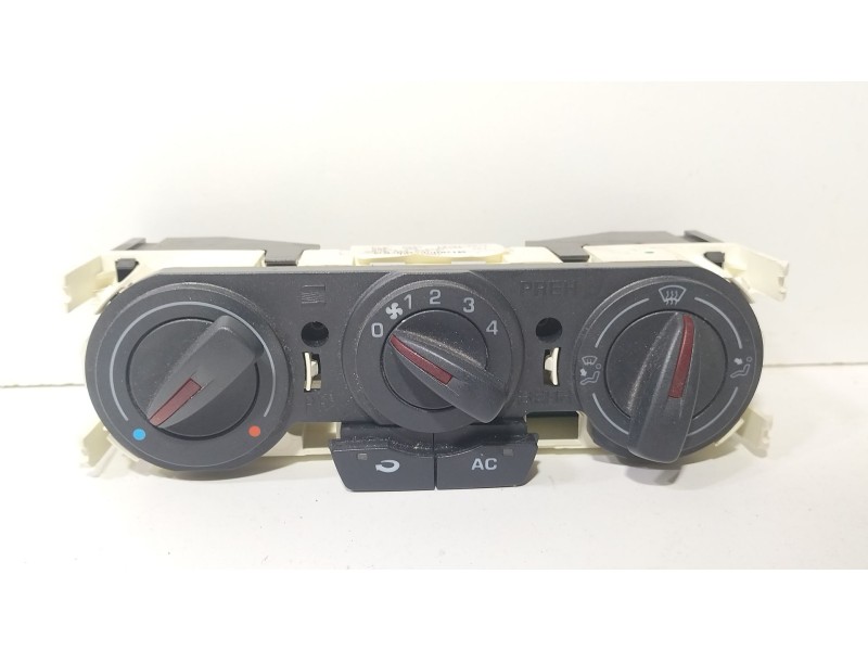 Recambio de mando climatizador para seat ibiza iv st (6j8, 6p8) 1.2 tsi referencia OEM IAM 6J0820045A  