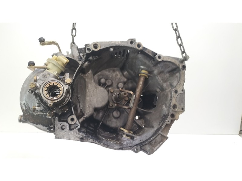 Recambio de caja cambios para peugeot 306 berlina 3/4/5 puertas (s2) 1.9 diesel referencia OEM IAM 20CH65  