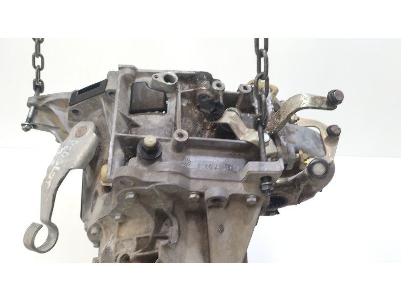 Recambio de caja cambios para peugeot 306 berlina 3/4/5 puertas (s2) 1.9 diesel referencia OEM IAM 20CH65  