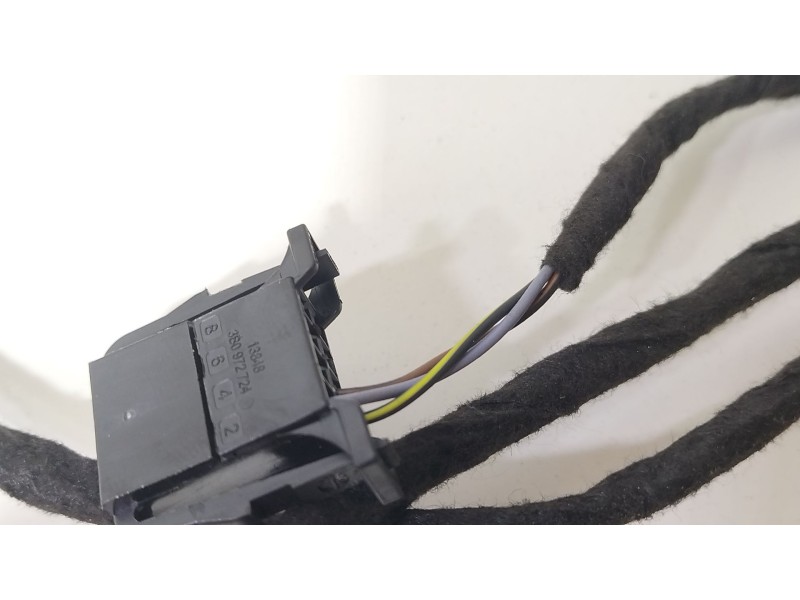 Recambio de cableado electrico de puerta para seat leon st (5f8) 1.0 tsi referencia OEM IAM 5F4971687D  